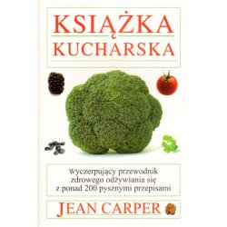 Książka kucharska. Jean Carper